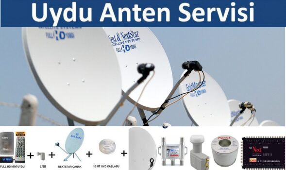 İçmeler Antenci